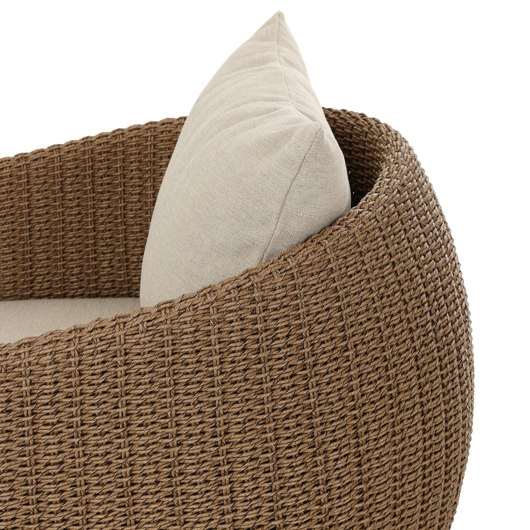 Maven Outdoor Swivel Chair - SwayLiving