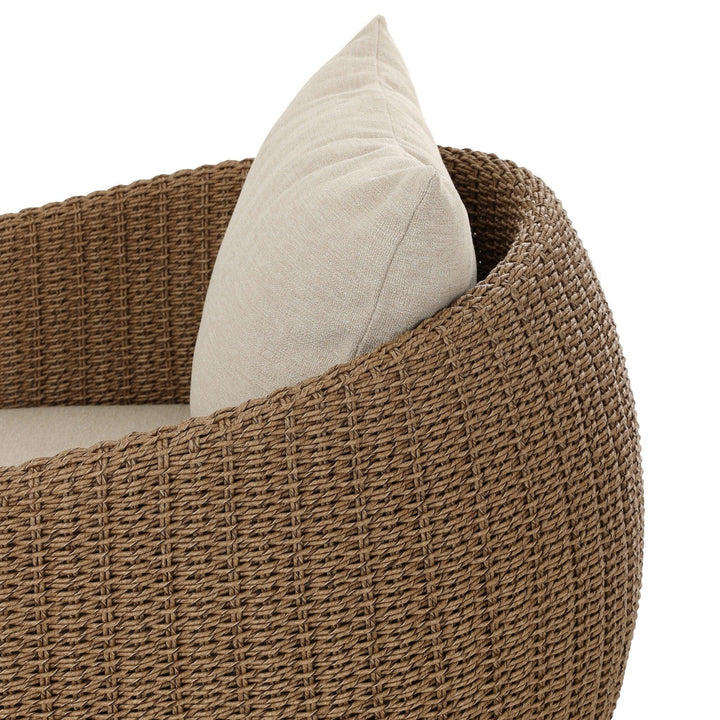 Maven Outdoor Swivel Chair - SwayLiving