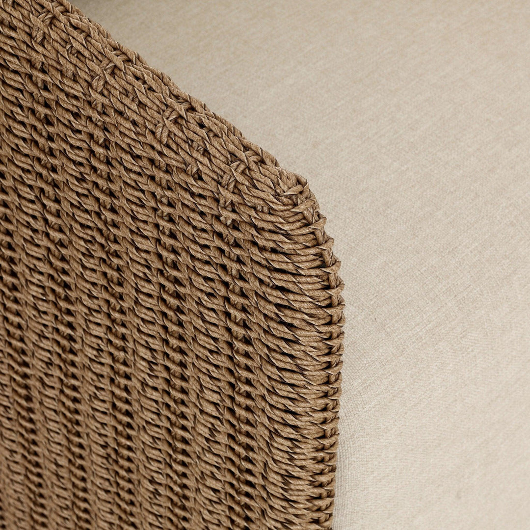 Maven Outdoor Swivel Chair - SwayLiving