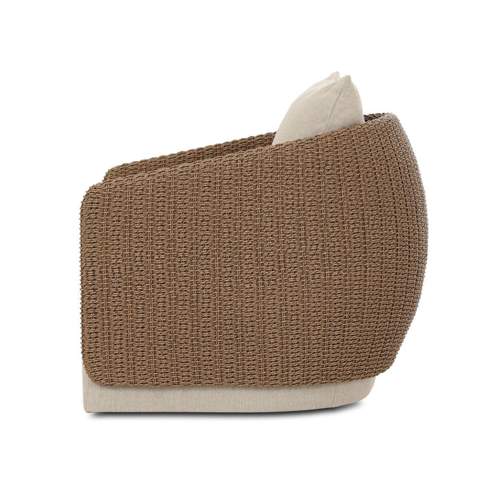 Maven Outdoor Swivel Chair - SwayLiving