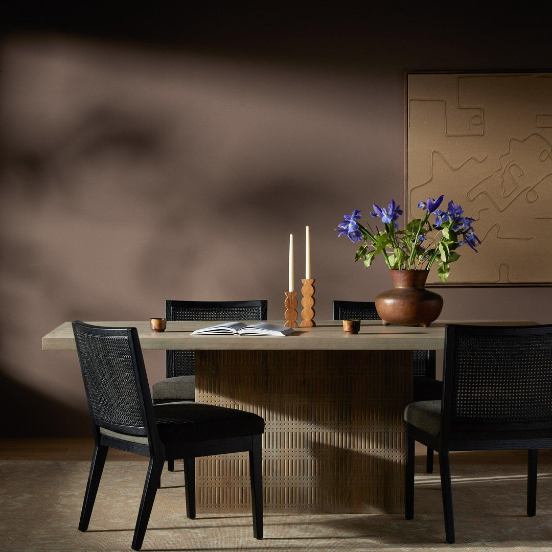 Kelby Dining Table - SwayLiving