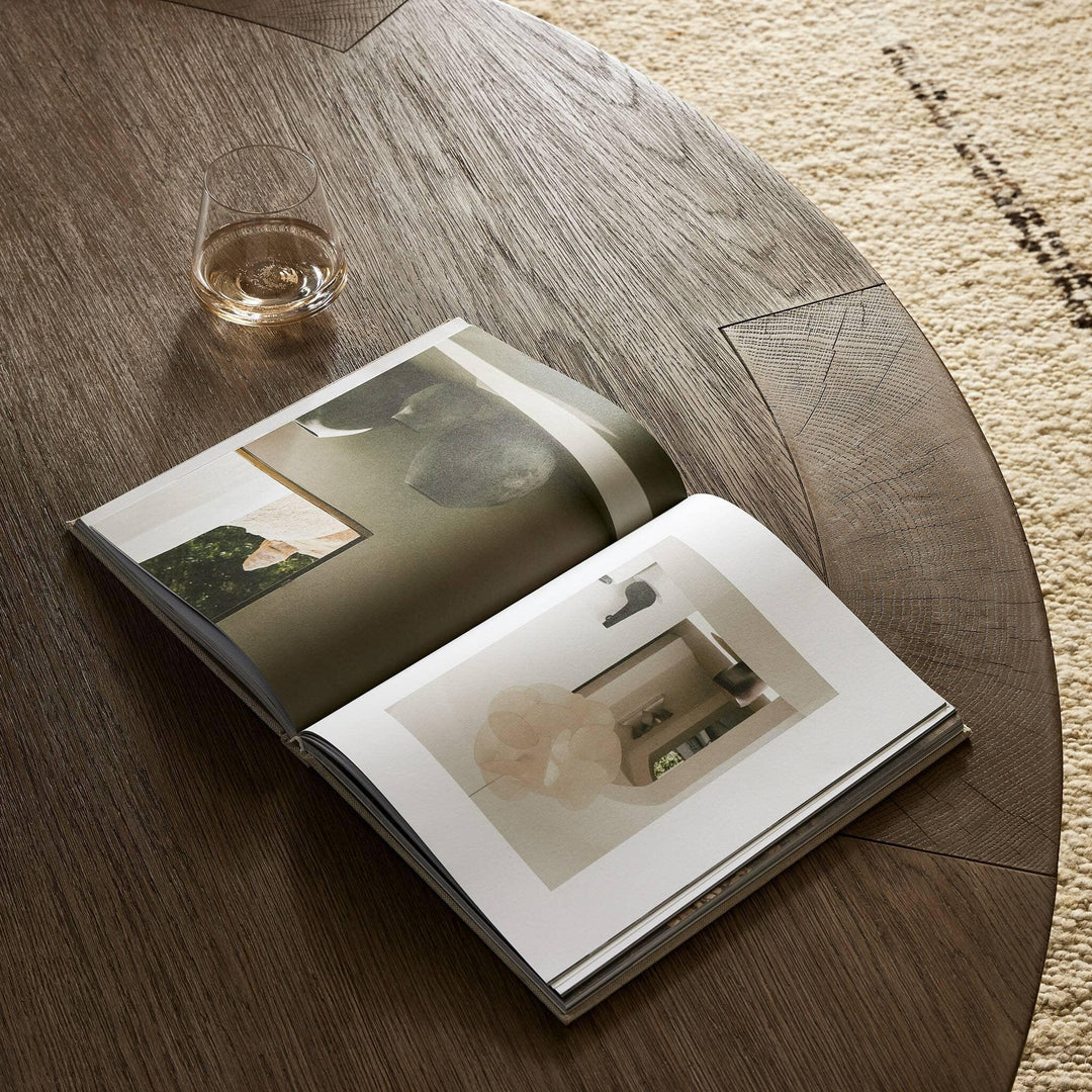 Sheffield Coffee Table - SwayLiving