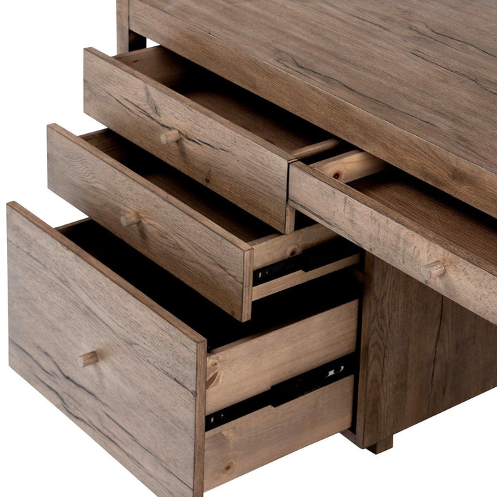 Suspension Desk - SwayLiving