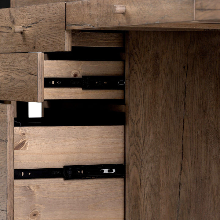 Suspension Desk - SwayLiving