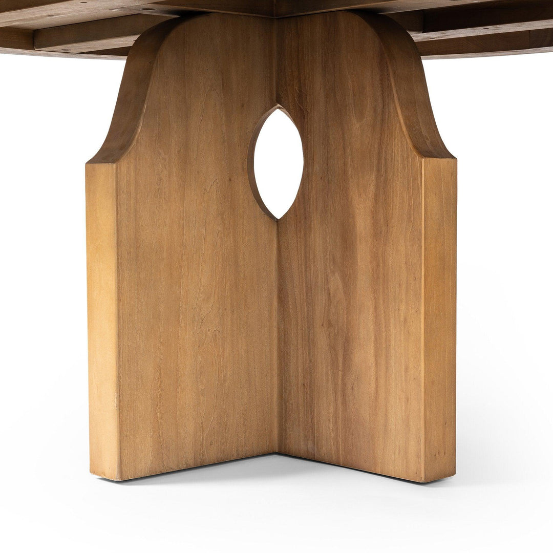 Allandale Round Dining Table - SwayLiving