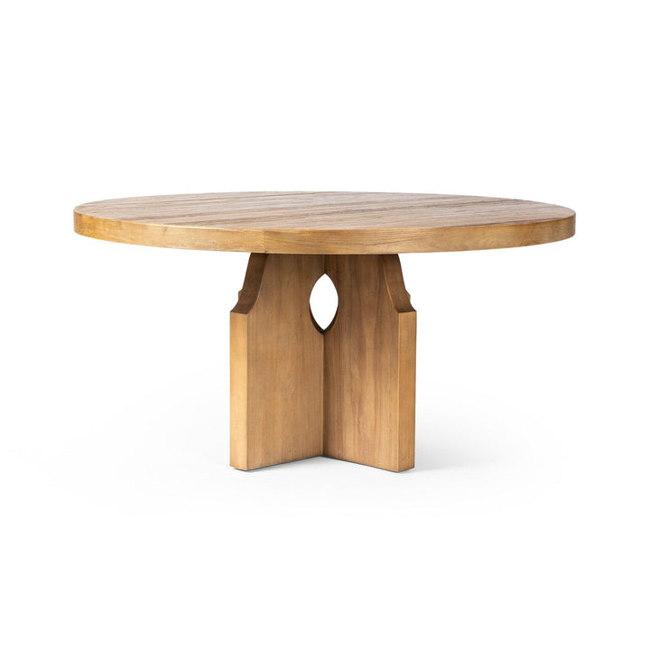 Allandale Round Dining Table - SwayLiving