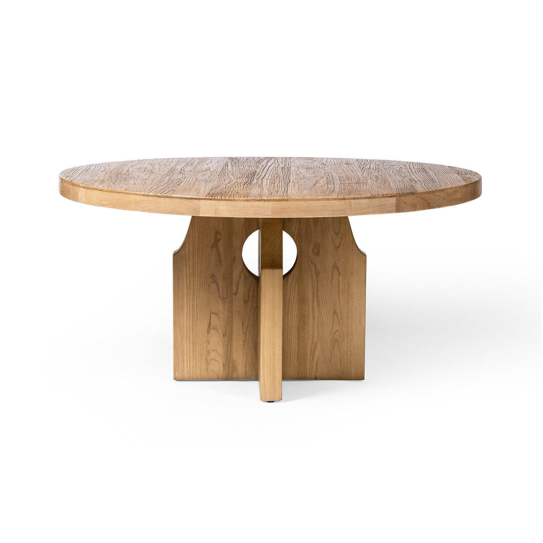 Allandale Round Dining Table - SwayLiving