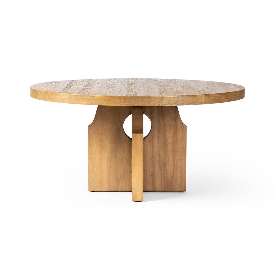 Allandale Round Dining Table - SwayLiving