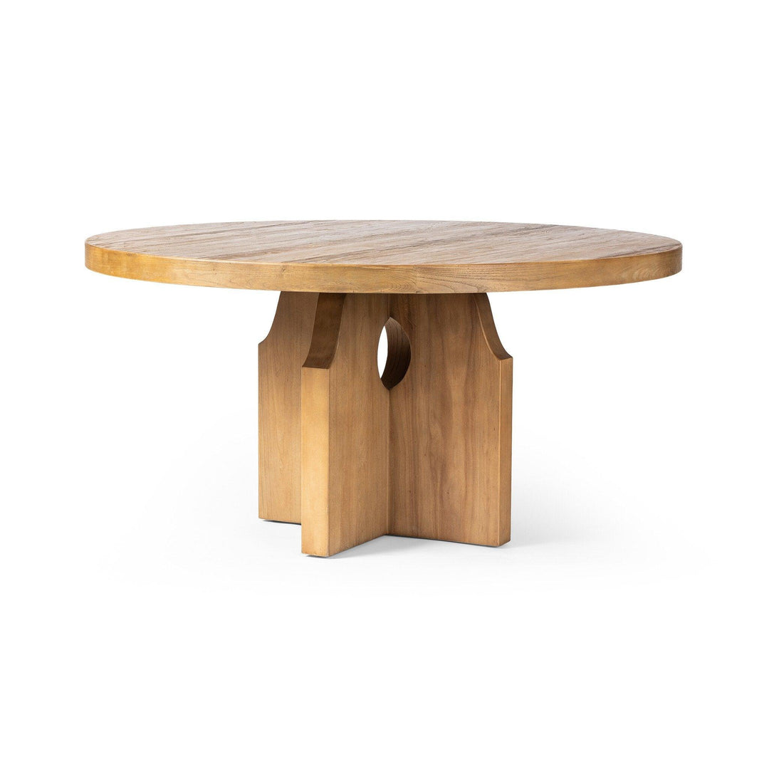 Allandale Round Dining Table - SwayLiving