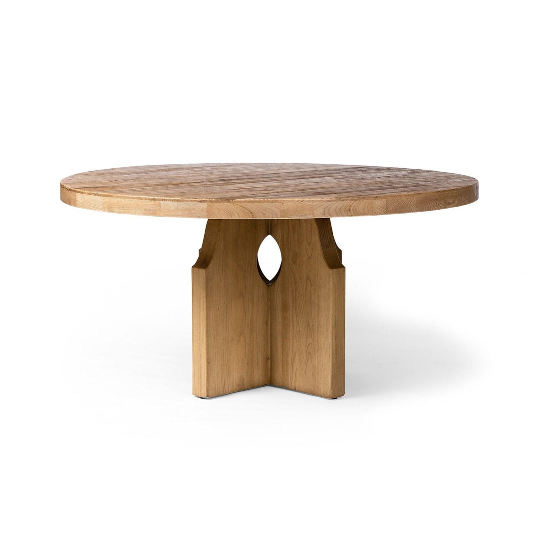 Allandale Round Dining Table - SwayLiving