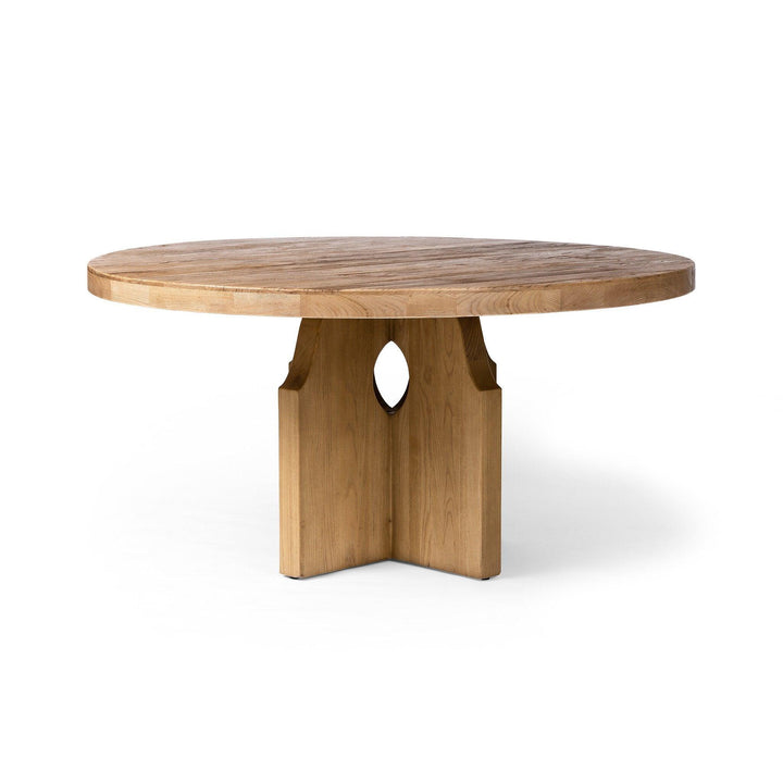 Allandale Round Dining Table - SwayLiving