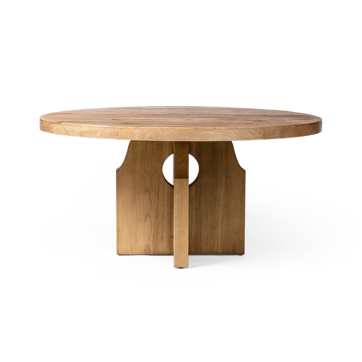 Allandale Round Dining Table - SwayLiving