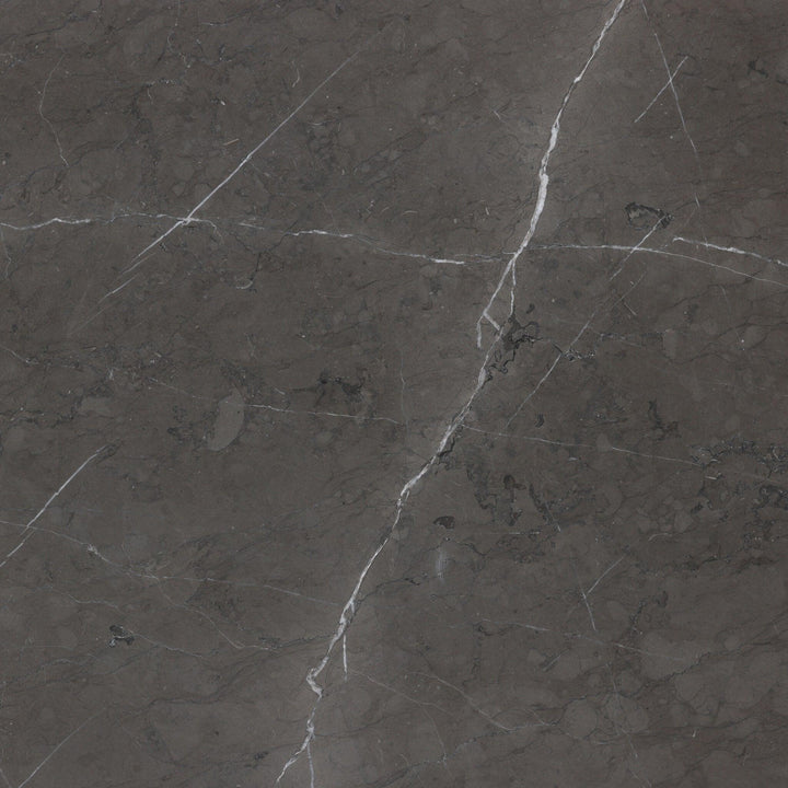 Modern Marble Plinth End Table - SwayLiving