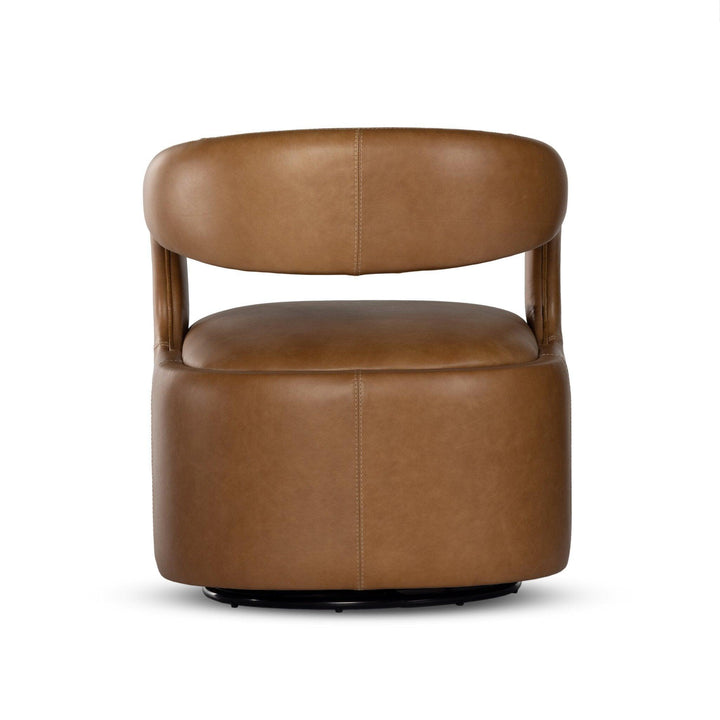 Hawkins Swivel Chair - SwayLiving