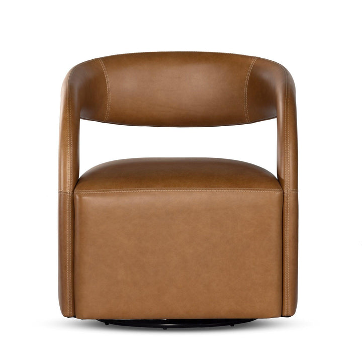 Hawkins Swivel Chair - SwayLiving