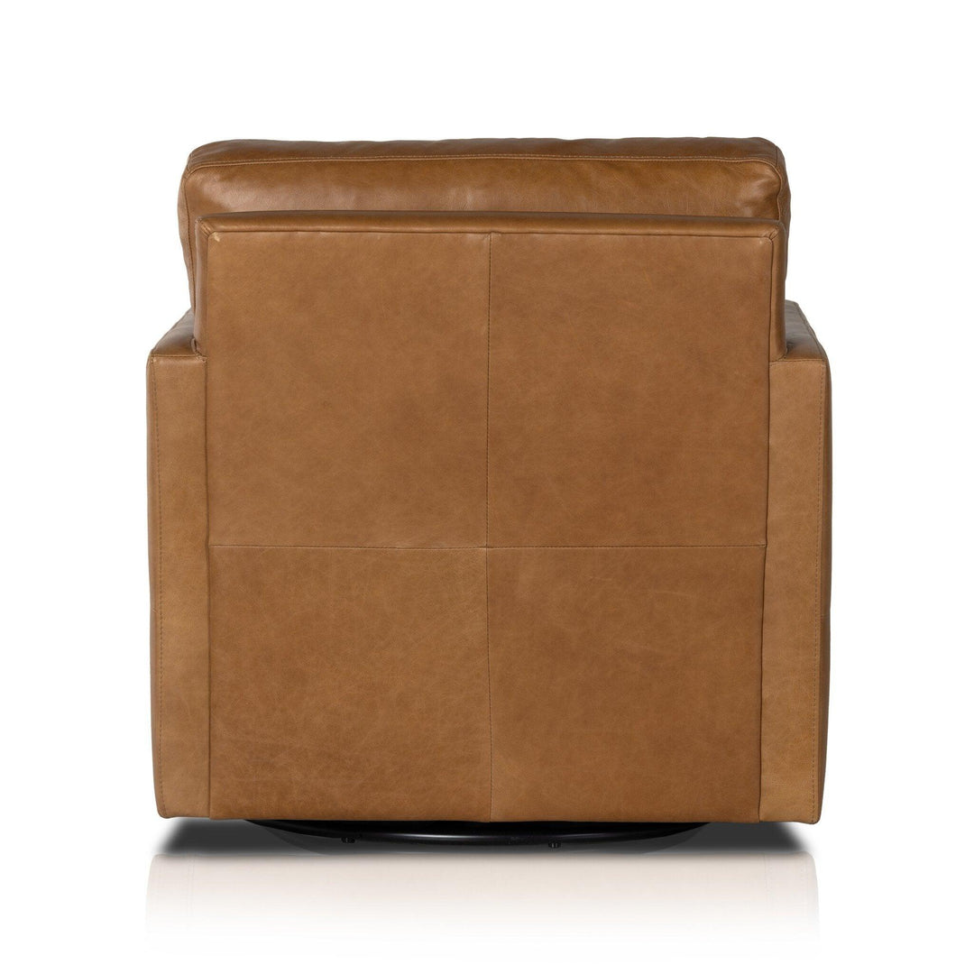 Olson Swivel Chair - SwayLiving