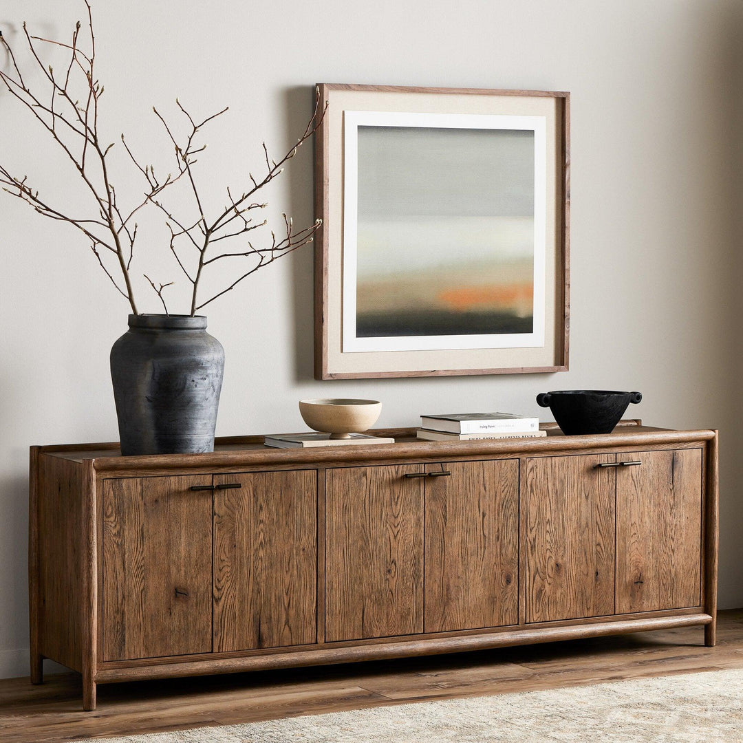 Glenview 6 Door Sideboard - SwayLiving