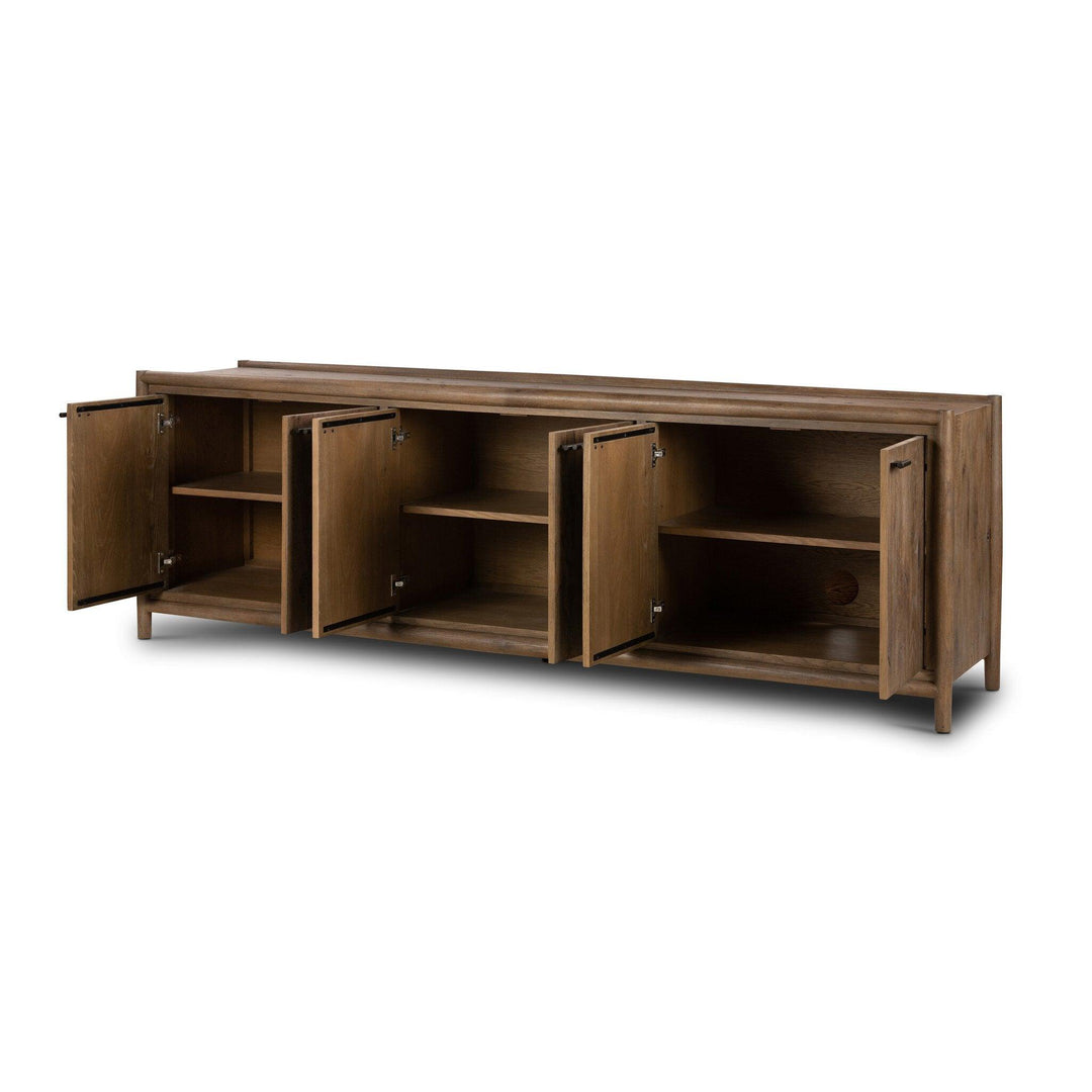 Glenview 6 Door Sideboard - SwayLiving