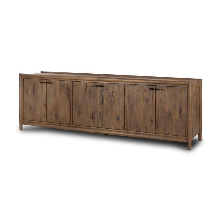 Glenview 6 Door Sideboard - SwayLiving