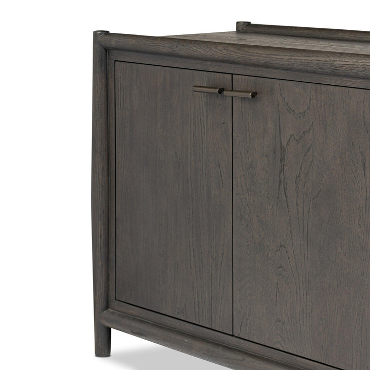 Glenview 6 Door Sideboard - SwayLiving