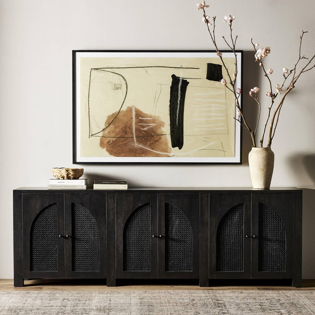 Tilda 6 Door Sideboard - SwayLiving