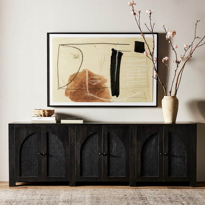 Tilda 6 Door Sideboard - SwayLiving