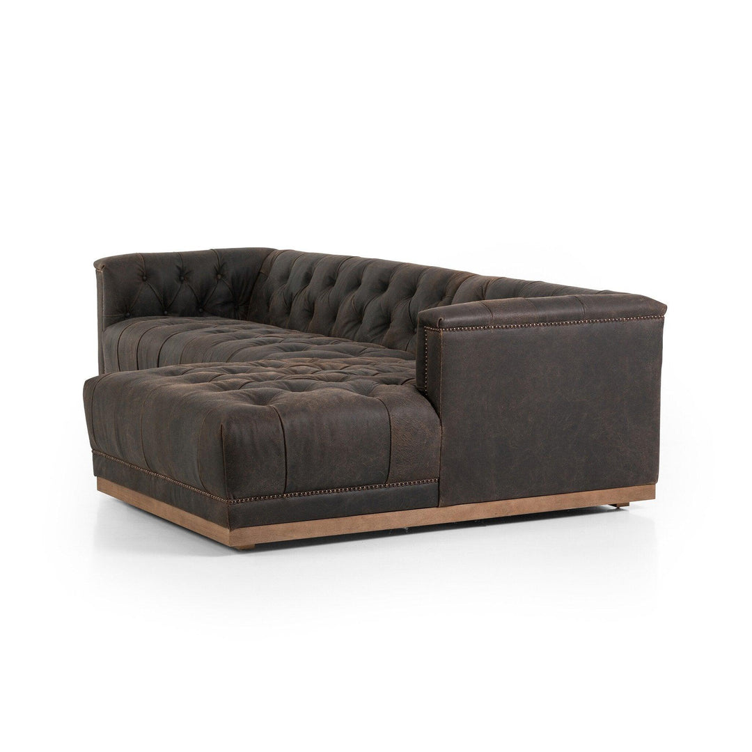 Maxx 2-Piece Sectional - SwayLiving