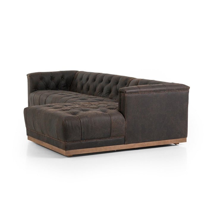 Maxx 2-Piece Sectional - SwayLiving