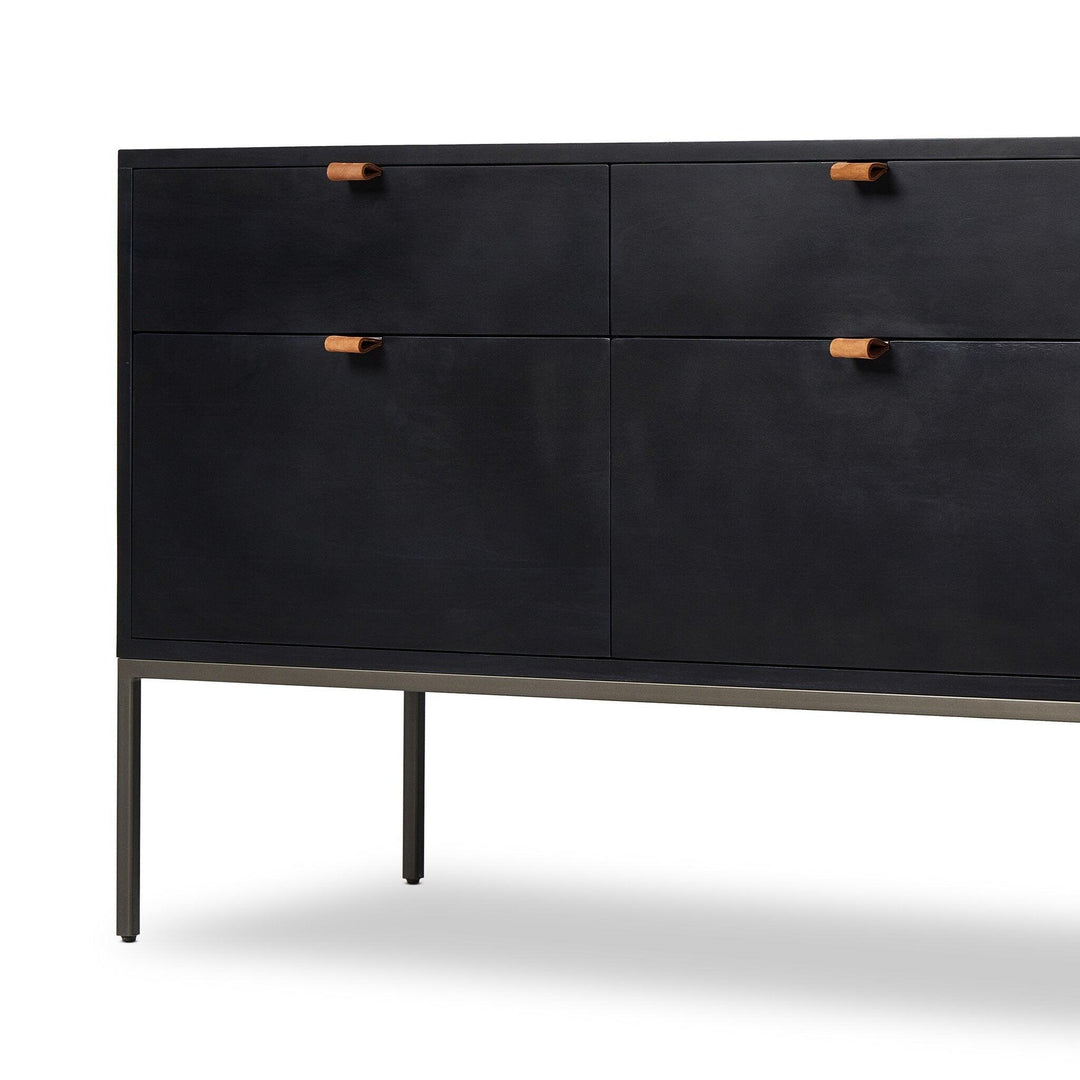 Trey Modular Wide Filing Cabinet - SwayLiving