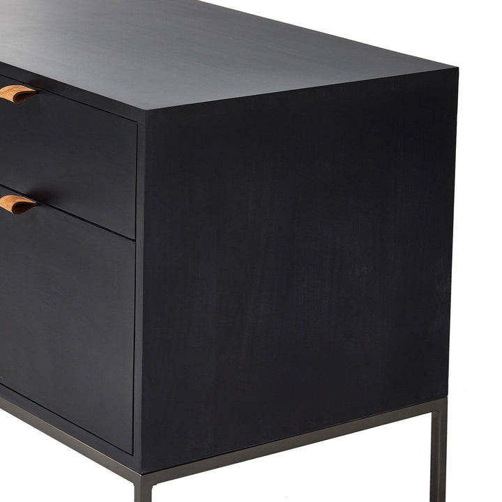 Trey Modular Wide Filing Cabinet - SwayLiving