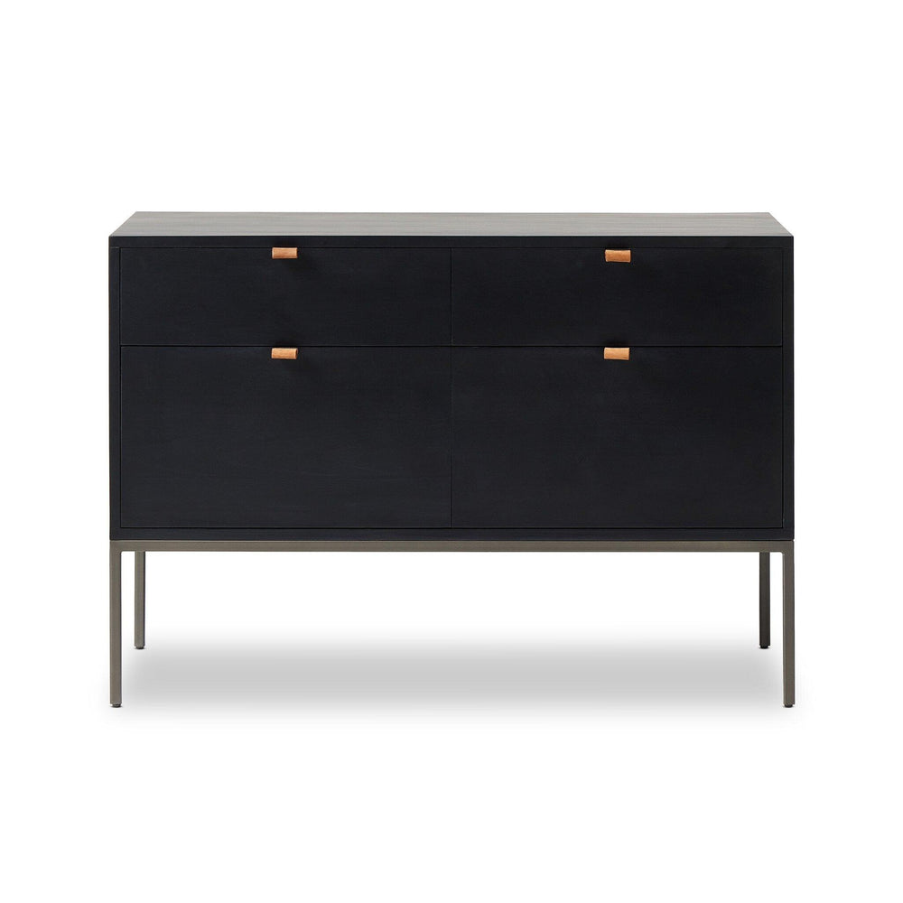 Trey Modular Wide Filing Cabinet - SwayLiving