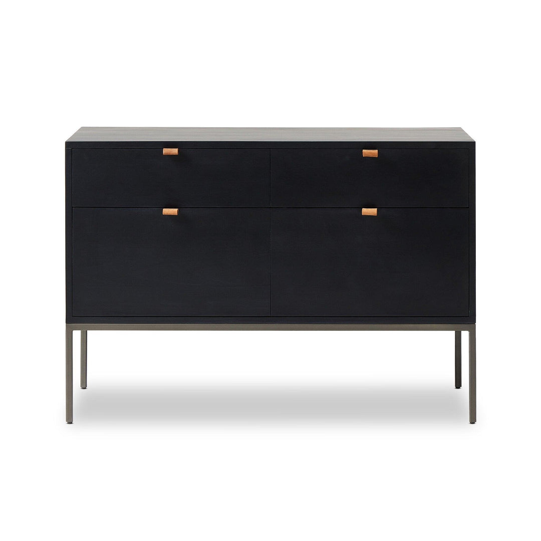 Trey Modular Wide Filing Cabinet - SwayLiving