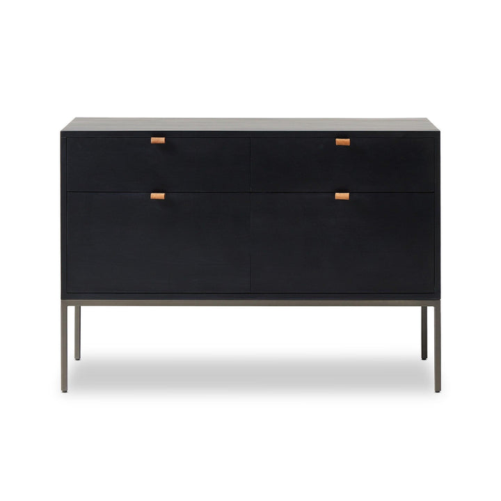 Trey Modular Wide Filing Cabinet - SwayLiving