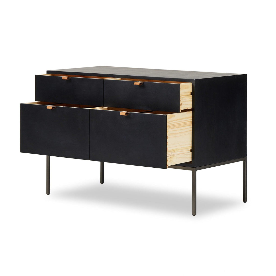 Trey Modular Wide Filing Cabinet - SwayLiving