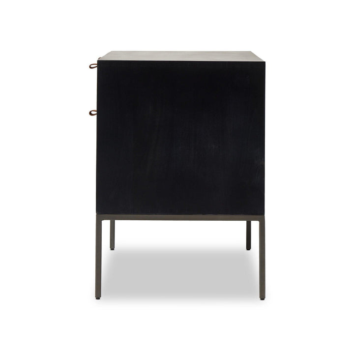 Trey Modular Wide Filing Cabinet - SwayLiving