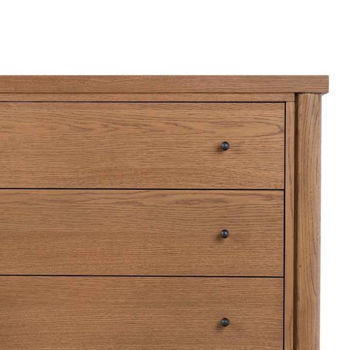 Roark 6 Drawer Dresser - SwayLiving