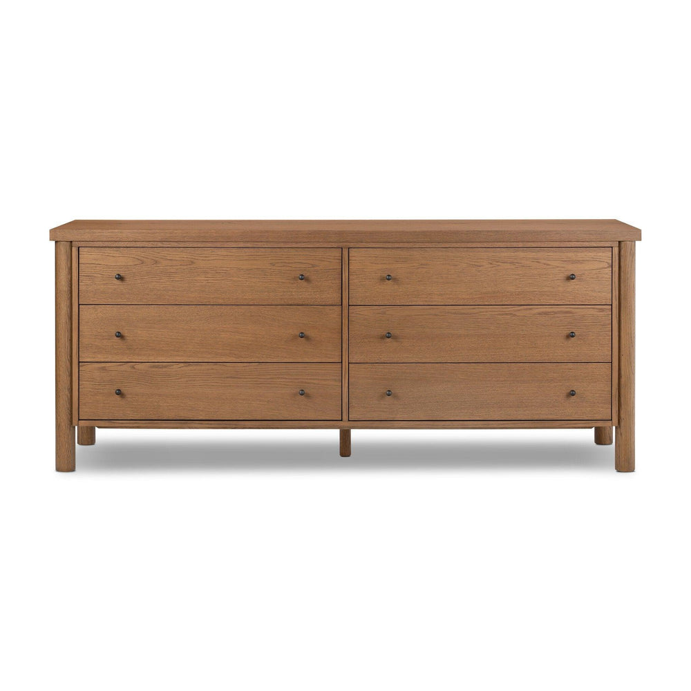 Roark 6 Drawer Dresser - SwayLiving