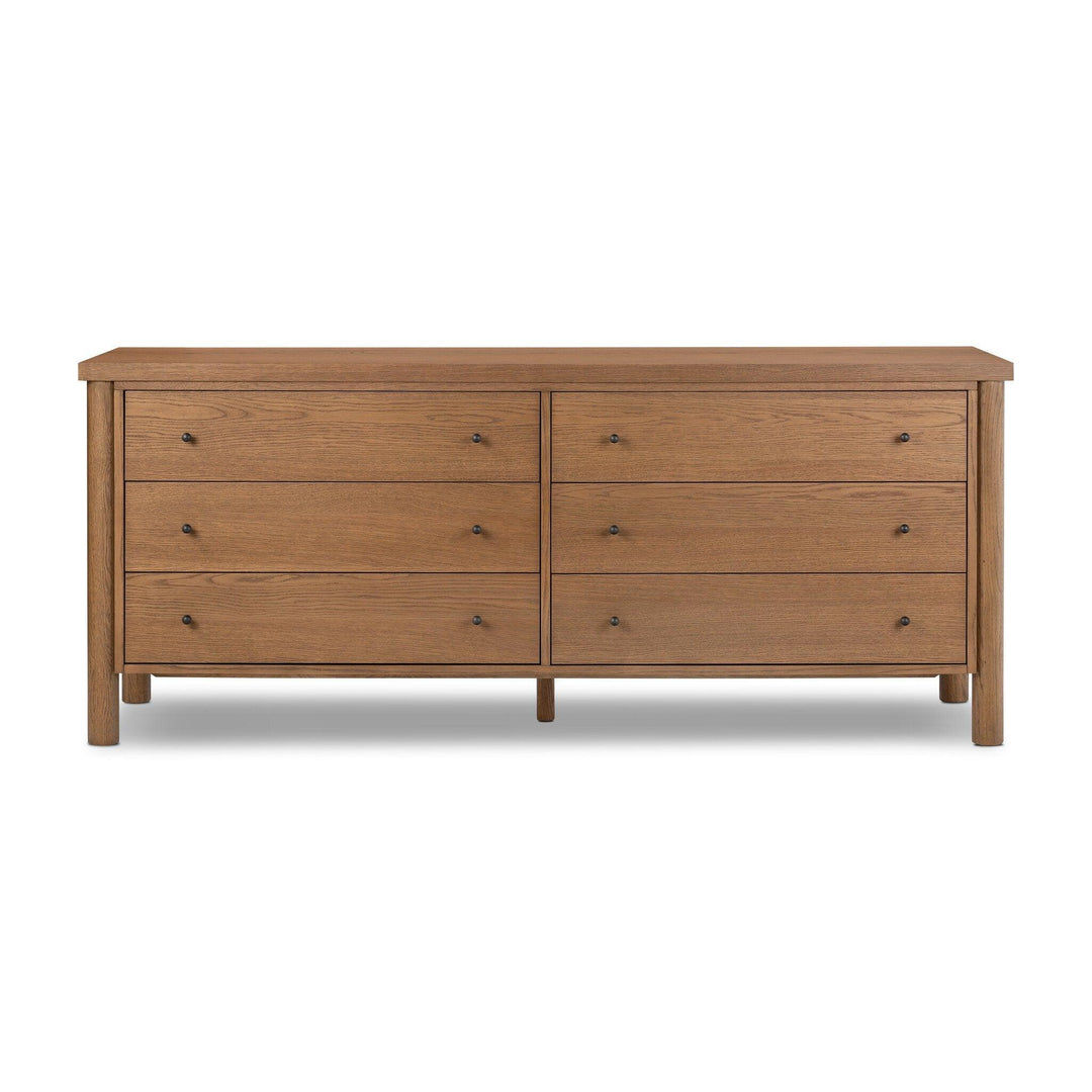 Roark 6 Drawer Dresser - SwayLiving