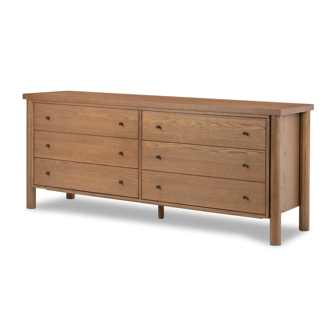 Roark 6 Drawer Dresser - SwayLiving