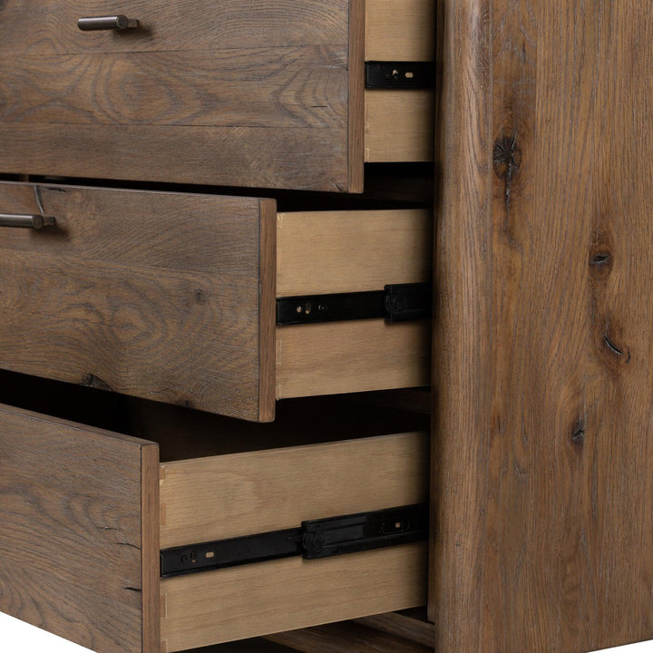 Glenview 6 Drawer Dresser - SwayLiving