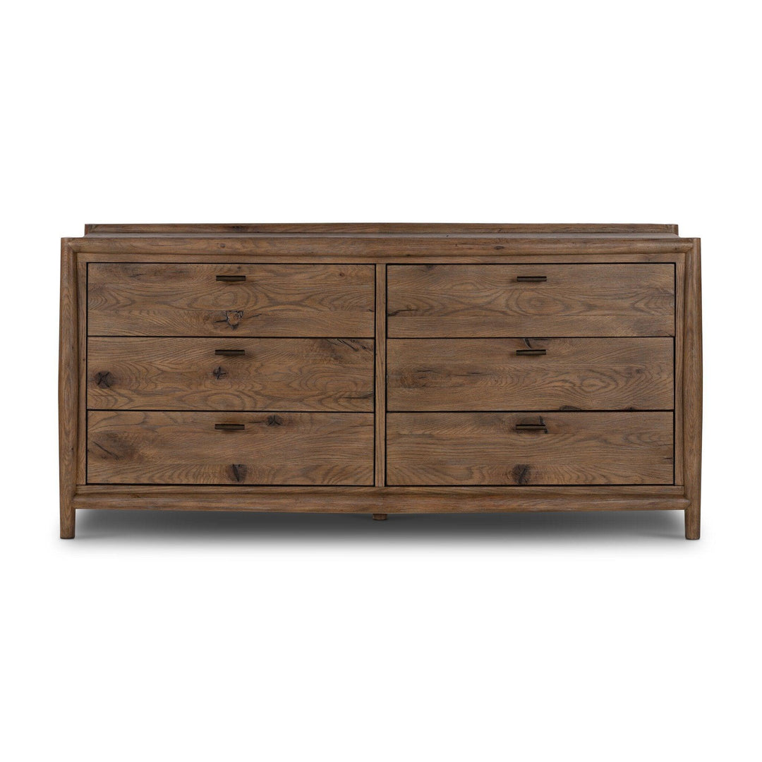 Glenview 6 Drawer Dresser - SwayLiving