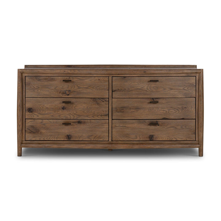 Glenview 6 Drawer Dresser - SwayLiving