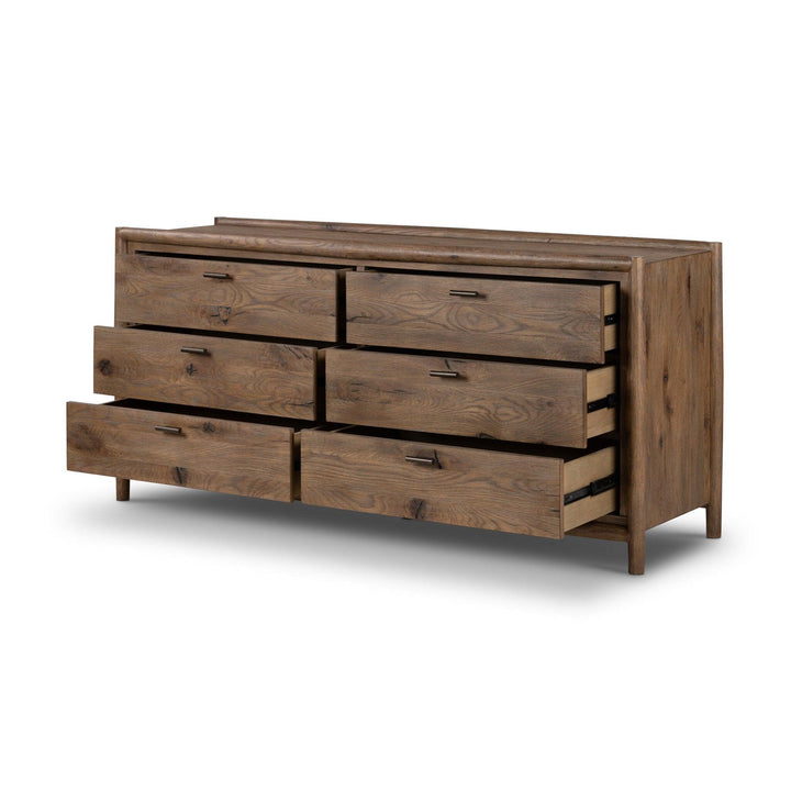 Glenview 6 Drawer Dresser - SwayLiving