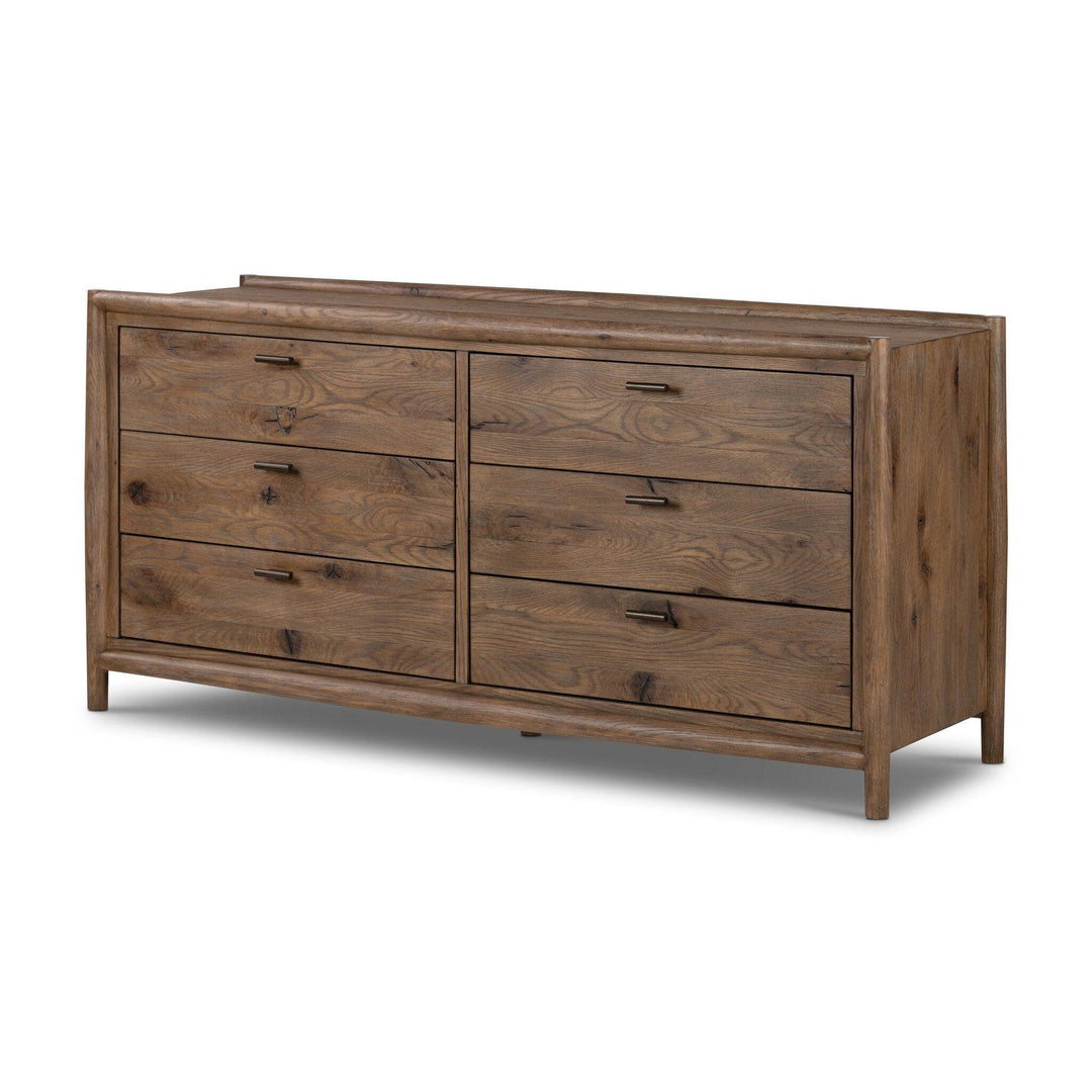 Glenview 6 Drawer Dresser - SwayLiving