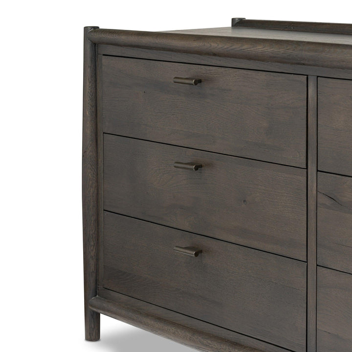 Glenview 6 Drawer Dresser - SwayLiving