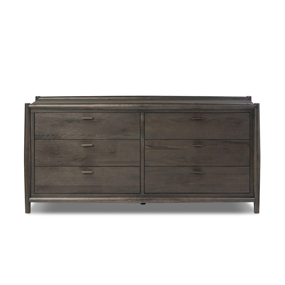Glenview 6 Drawer Dresser - SwayLiving