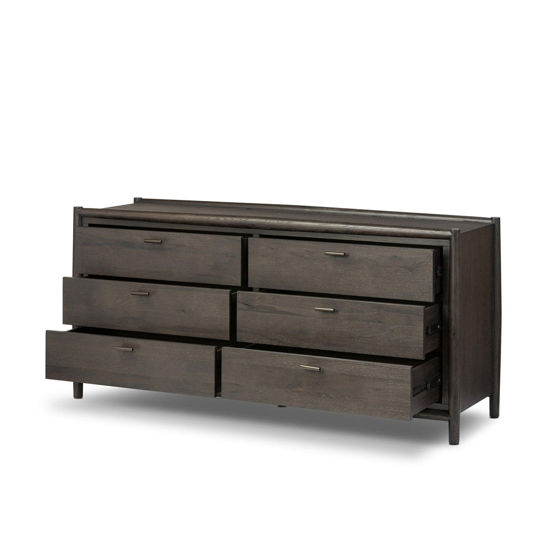 Glenview 6 Drawer Dresser - SwayLiving