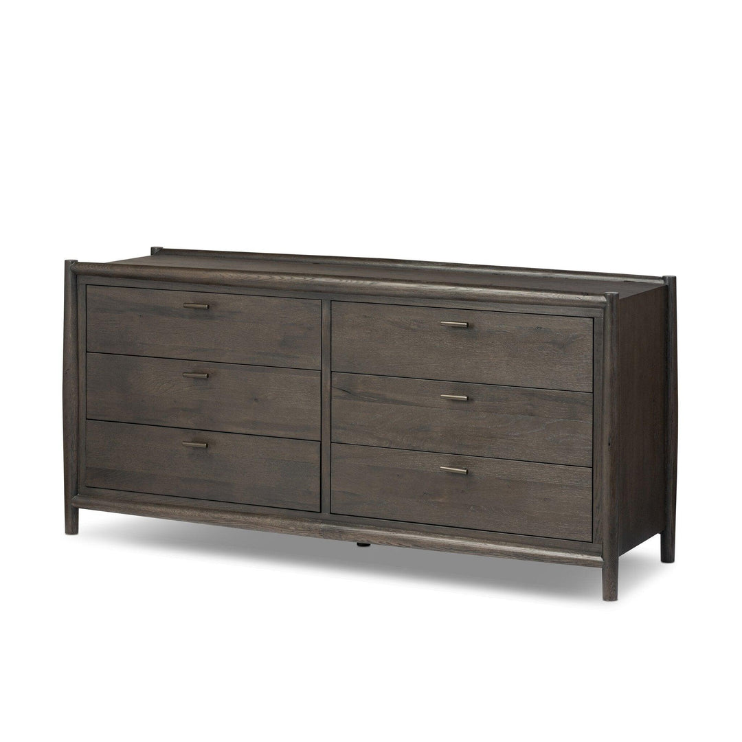 Glenview 6 Drawer Dresser - SwayLiving