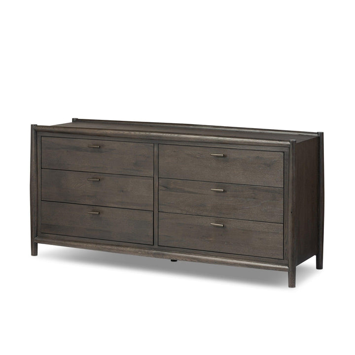 Glenview 6 Drawer Dresser - SwayLiving