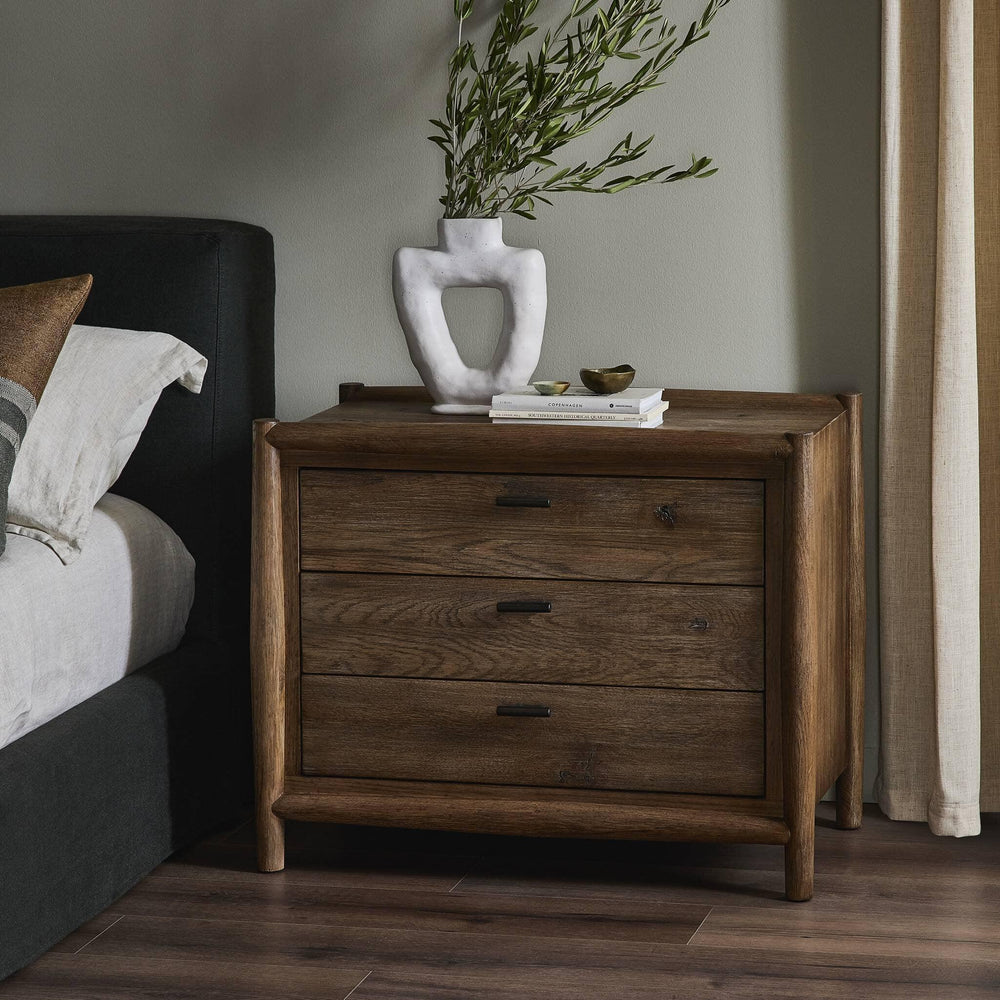 Glenview Nightstand - SwayLiving